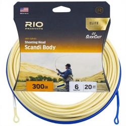 Soie RIO ELITE Elite Scandi Body 10