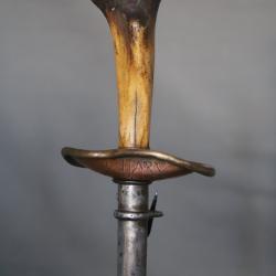 Poignard de tranch&eacute;e Fran&ccedil;ais - France, 1&egrave;re guerre mondiale (WWI)