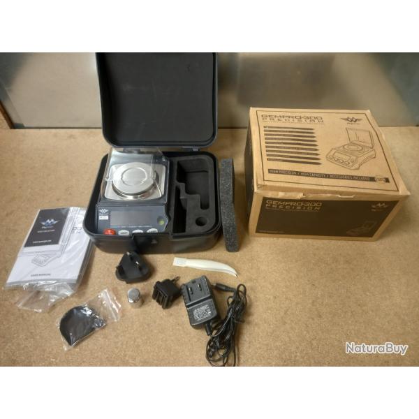 Balance Haute Pr�cision GEMPRO300
