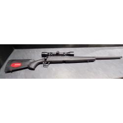 Neuf Savage Axis 30-06 Avec lunette et 2 bo&icirc;te de balles