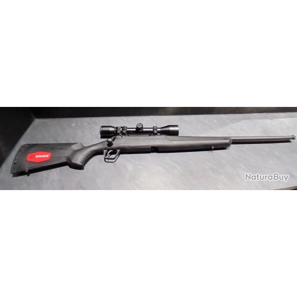 Neuf Savage Axis 30-06 Avec lunette et 2 bo�te de balles