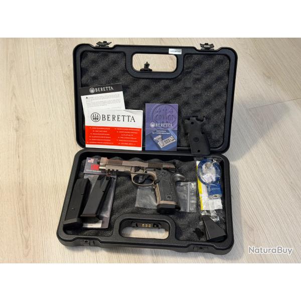 Beretta 92X Performance