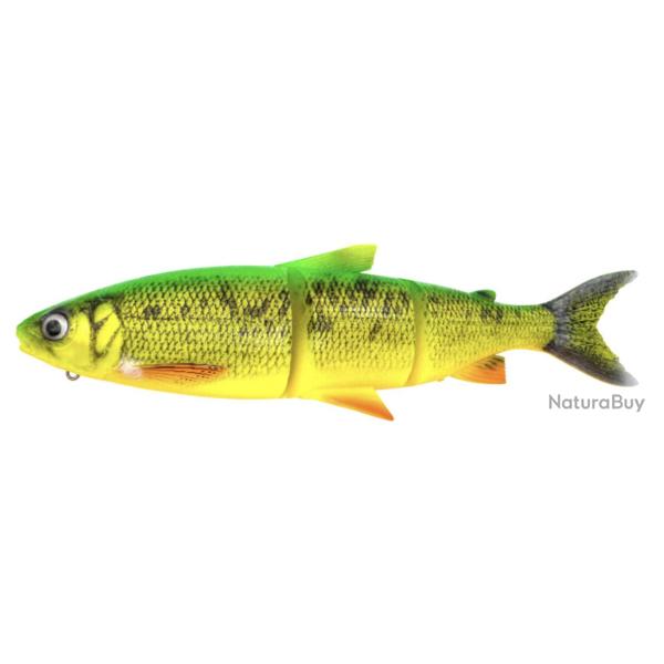 Leurre Souple Savage Gear 3D Line Thru Whitefish MS 22cm 22cm 107g A l'unit� Fire Whitefish