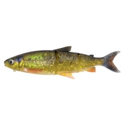 Leurre Souple Savage Gear 3D Line Thru Whitefish MS 22cm 22cm 107g A l'unit&eacute; Dirty Whitefish