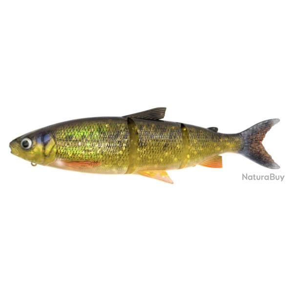 Leurre Souple Savage Gear 3D Line Thru Whitefish MS 22cm 22cm 107g A l'unit� Dirty Whitefish