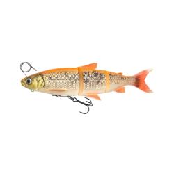 Leurre Souple Savage Gear 3D LT Whitefish 27cm 27cm 217g Golden Albino