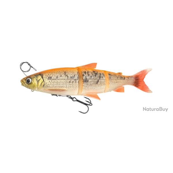 Leurre Souple Savage Gear 3D LT Whitefish 27cm 27cm 217g Golden Albino
