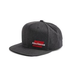 Casquette Abu Garcia Flat Brim Cap Heather Grey Gris