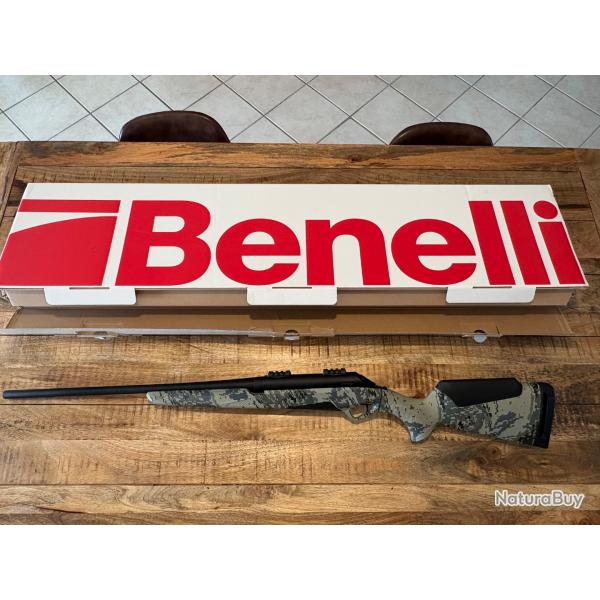 Carabine benelli lupo optifade 30/06