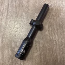 Lunette electrovisee III 1-6x24