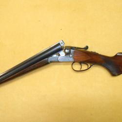 JUXTAPOS&Eacute; SIMSON mod 35/70 - Cal 12 - TRIPLE VERROU - 1� SANS PRIX DE R&Eacute;SERVE !!!