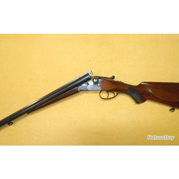 JUXTAPOS� SIMSON mod 35/70 - Cal 12 - TRIPLE VERROU - 1� SANS PRIX DE R�SERVE !!!