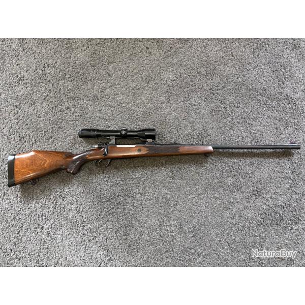 Carabine RWS Mod 98 Calibre 8x68S + Lunette ZEISS Diavari 1,5-6x42 (Fabriqu�e en Autriche)