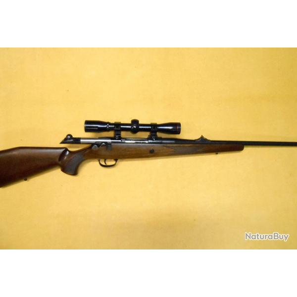 CARABINE VOERE TITAN - Cal 308 Win !!! +LUNETTE - DEPART 1� SANS PRIX RESERVE !!!