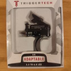 DETENTE TRIGGERTECH AR9 2 STAGE ADAPTABLE CURVED
