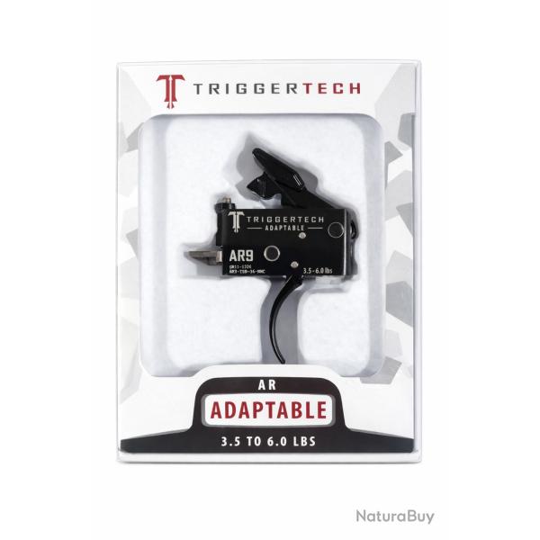 DETENTE TRIGGERTECH AR9 2 STAGE ADAPTABLE CURVED