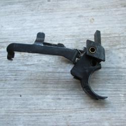 Bloc detente pour Sigma 40 FIRE POWER SW co2 et gaz.kwc (H)