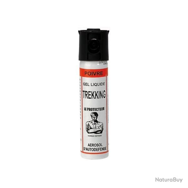 AEROSOL ANTI-AGRESSION TREKKING - GEL POIVRE 75 ML