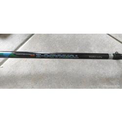 ensemble canne moulinet truite TOC