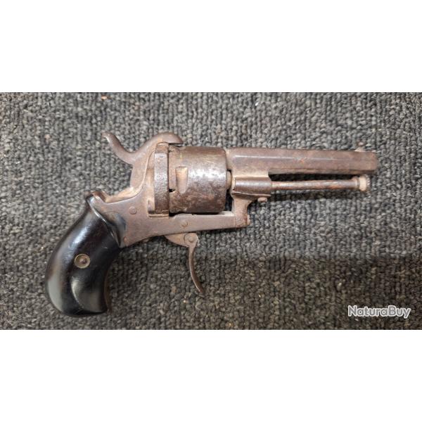 R�volver � broches style LEFAUCHEUX