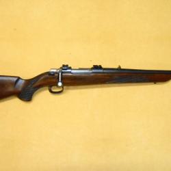 CARABINE STIGA - Cal 30-06 - CROSSE LUXE - D&Eacute;TENTE R&Eacute;GLABLE +EMBASES - 1� SANS PRIX DE RESERVE !!!