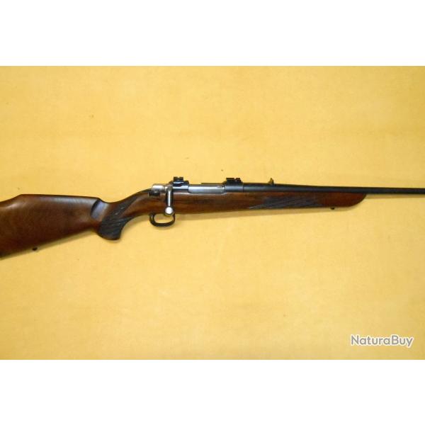 CARABINE STIGA - Cal 30-06 - CROSSE LUXE - D�TENTE R�GLABLE +EMBASES - 1� SANS PRIX DE RESERVE !!!