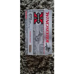 Balles 270win winchester