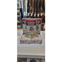 1 bte de 20 balles winchester 30-06 power point 180gr