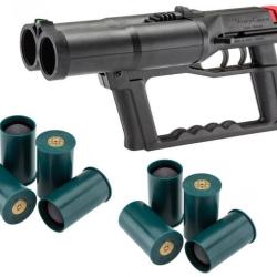 Flash-Ball Verney-Carron Compact - avec 8 cartouches