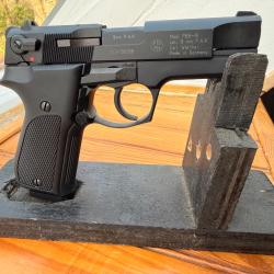 Vend un pistolet d alarme WALTHER