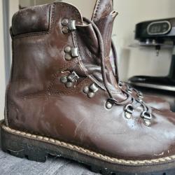 Chaussure de b&ucirc;cheron