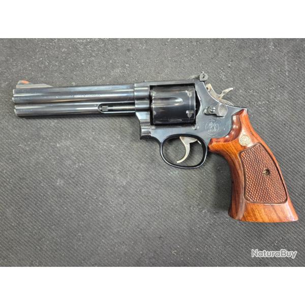 SMITH&WESSON 586 CAL 357Mag