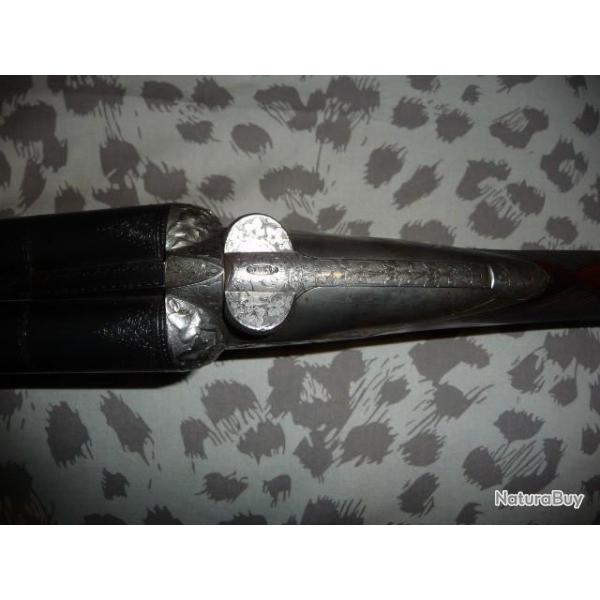 vends DARNE V19 bon etat pour collectionneur ou chasseur ann�e de fabrication environ 1930.