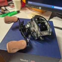 NOUVEAU MOULINET CASTING 2026 - BATES - HUNDO'50 (150)