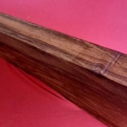 EBAUCHE  CROSSE pour FUSIL en NOYER