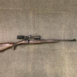 Carabine de grande chasse Mannliche Schoenauer Model 1950 calibre 30-06