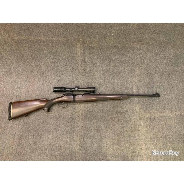 Carabine de grande chasse Mannliche Schoenauer Model 1950 calibre 30-06