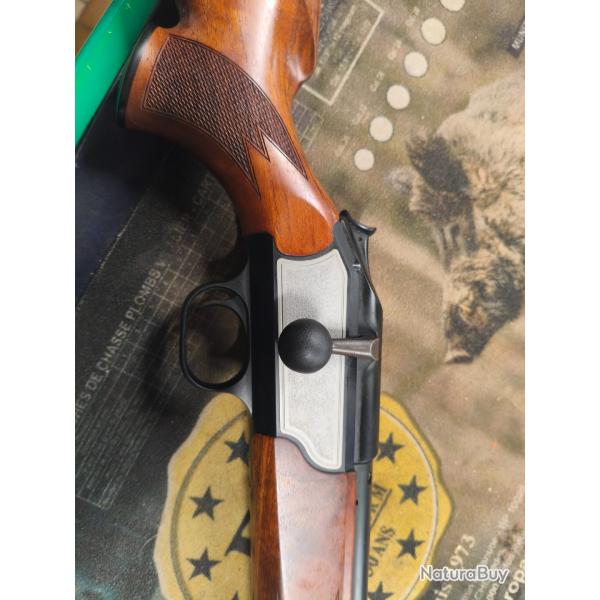 carabine blaser r 93  cal 375 HH
