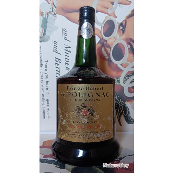 Cognac prince hubert de polignac