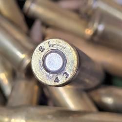 Lot de munitions 30-06 us ww2 1943