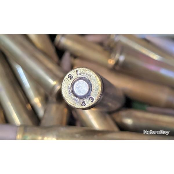 Lot de munitions 30-06 us ww2 1943