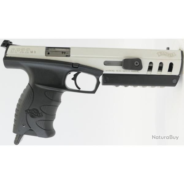 WALTHER SP 22 M3 en cal 22 LR