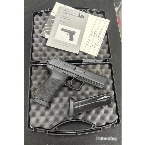 HK45 CAL 45ACP