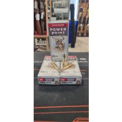 1 boite de 20 balles winchester power point 300 wsm 180gr