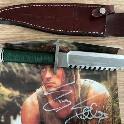 Rambo 1 Numerot&eacute;