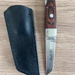 couteau tanto 1980