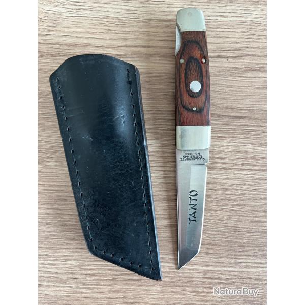 couteau tanto 1980