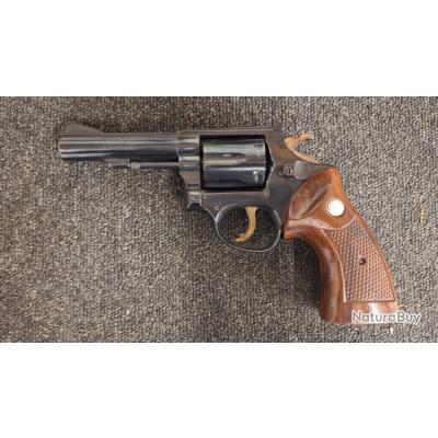 Révolver TAURUS Modèle 83 en 38 SPECIAL canon de 4
