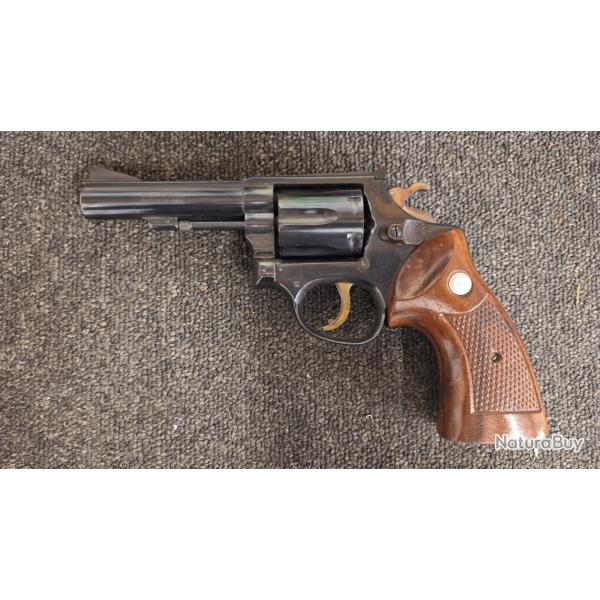 R�volver TAURUS Mod�le 83 en 38 SPECIAL canon de 4"