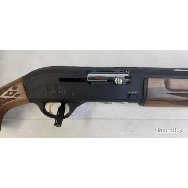 NEUF !! HATSAN ESCORT MAGNUM CALIBRE 12/76 CANON:71